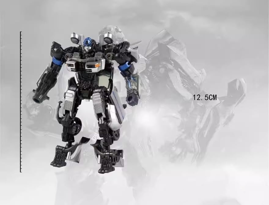 New Phantom Figure, Deformed Car Movable Phantom Anime Figures 12cm/4.7inch PVC Handmade Cartoon Character Model Statue Craft Gift