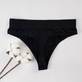 thumbnail image 4 of Womens High Waisted Bikini Underwear Smooth Hipster Underwear Breathable Ladies, 4 of 9
