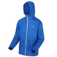 thumbnail image 3 of Regatta Mens Pack It III Waterproof Raincoat Jacket, 3 of 5