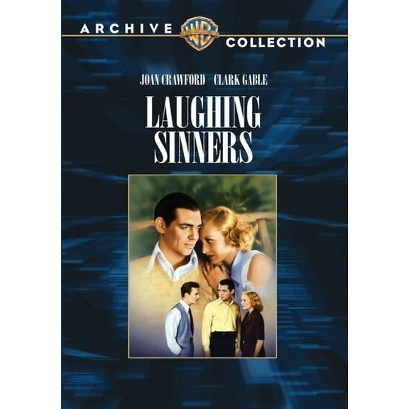 Warner Archives - Laughing Sinners [DIGITAL VIDEO DISC]