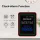 thumbnail image 4 of Probador Portátil Likrtyny CO CO2 TVOC HCHO 15 en 1 Pantalla TFT, 4 of 9