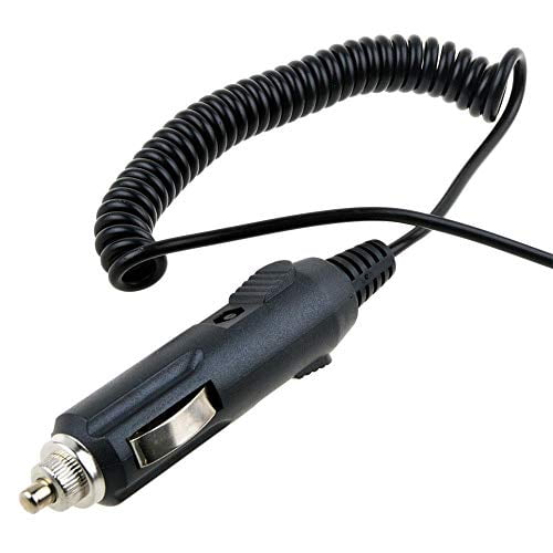 Car charger power cord for Sirius XACT Visor XTR3CK Starmate Replay ST1 ST2 ST2R 