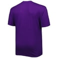 thumbnail image 3 of Men's Purple Los Angeles Lakers Big & Tall Heart & Soul T-Shirt, 3 of 3