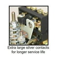 thumbnail image 6 of Merrill Mfg MPSHD6080 Water Well Pressure Switch, 60-80 PSI, NEMA 1, Adjustable, 1/4" Female NPT, 6 of 6