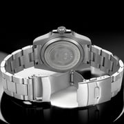 ADDIESDIVE Men's Automatic Dive Watch - 200M Waterproof, Japanese Movement Analog Mechanical Watches, Sapphire Crystal, Ceramic Bezel & Luminous Dial