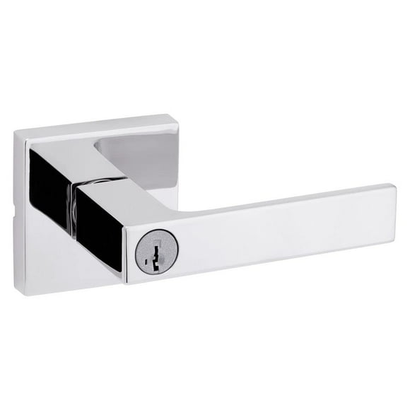 Kwikset 97402-914 Lever, Polished Chrome