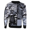 thumbnail image 1 of Star Wars  Adult Manga Knitted Jumper, 1 of 2