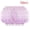 J, variant on 50 Colorful Ostrich Feathers, Large Feathers, Wedding Background Wall Decoration, Internet Red Wall, White Pink Feathers, Flower Arrangement 15-20Cm E office supplies