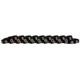 thumbnail image 4 of Dog, Puppy  Pet Collar, "Pasadena Crystal Flower", 4 of 11