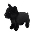 thumbnail image 3 of Lindo sofá de peluche con forma de perro, adorno de dibujos animados, divertido juguete de peluche para abrazar, perro salchicha de peluche para niños 20 centímetros, 3 of 8