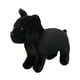 thumbnail image 3 of Lindo sofá de peluche con forma de perro, adorno de dibujos animados, divertido juguete de peluche para abrazar, perro salchicha de peluche para niños 20 centímetros, 3 of 8