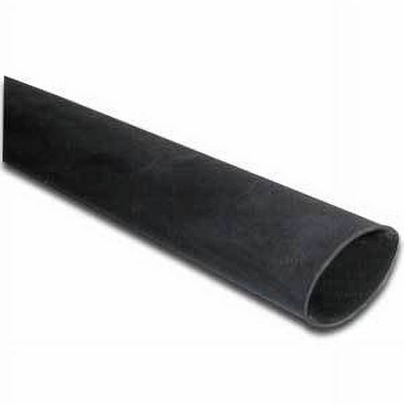 1-1/2" 2:1 Polyolefin Heat Shrink - Black