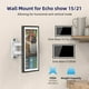 thumbnail image 5 of Soporte de pared para Echo Show 15 (primera y segunda generación) y 21, 5 of 7
