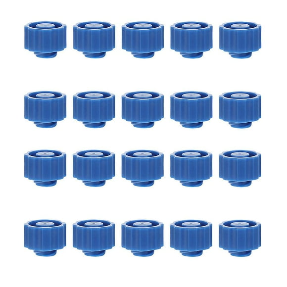 50 Pcs Sma Adapter Syringe Tip Caps Needle End Caps Syringe Tips Caps Oral Tip Syringe Caps