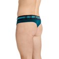 thumbnail image 2 of Jockey Men's Sport Stability Pouch Microfiber Thong, 2 of 2
