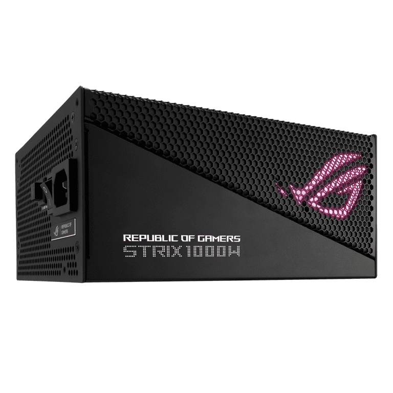 ASUS ROG Strix 1000W Gold Aura Edition (Fully Modular Power Supply