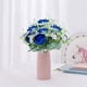 thumbnail image 4 of Ramo de simulación artificial Flores artificiales Flores falsas Decoración, 4 of 6