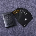 thumbnail image 2 of Multiple styles Color Playing Card Game Card Group Waterproof Poker Suit Magic Dmagic Package Board Game Gift Collection, 2 of 8