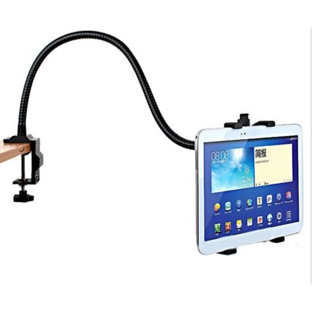 Universal 360 Flexible Rotating Lazy Bed Desktop Stand Mount Tablet Holder Bracket For Ipad Walmart Com Walmart Com
