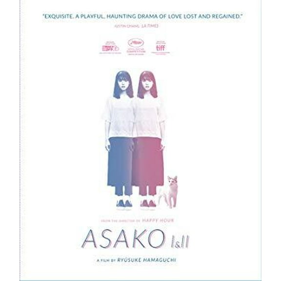 Asako I & II (Blu-ray)