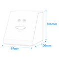 thumbnail image 4 of Money Eating Face Box Cute Facebank Piggy Coins Bank Funny Money Coin Box, 4 of 5