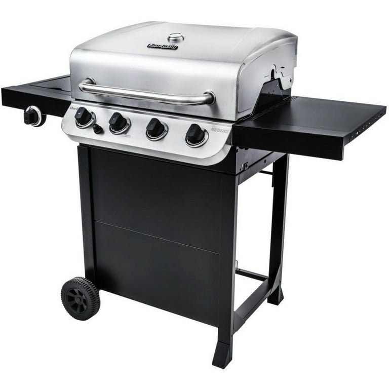 Char Broil Performance Series 4 Burner Propane Gas Grill Walmart