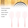thumbnail image 3 of Queue d'Aile Intégrée Filetée Anti-Chute Accessoires Spéciaux pour Public Rose, 3 of 5