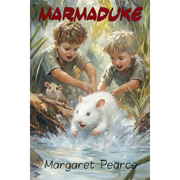 Marmaduke, (Paperback)