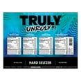 thumbnail image 4 of Truly Unruly Hard Seltzer Variety pack, 12 pack, 12 fl oz Aluminum Cans, 8% ABV, 4 of 6