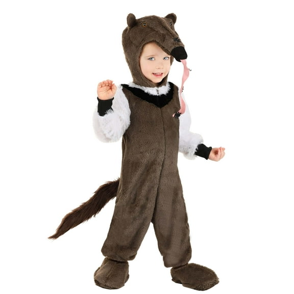 Toddler Anteater Costume