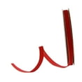 thumbnail image 4 of veasfak Thin Ribbon 32.80ft Roller Accessories Rope for Sewing Projects Red, 4 of 9