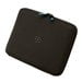 thumbnail image 3 of BlackBerry Zip Sleeve - Protective sleeve for tablet - neoprene - black - for PlayBook, 3 of 4
