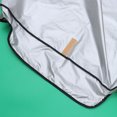 thumbnail image 2 of VERDANVERSE Patio Swing Canopy Swing Cover Dust Protection for Outdoor Use 1Set, 2 of 7