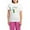 With Pink Pant, variant on CafePress - Shenanigans Women's Light Pajamas - Women's Short Sleeve Print T-Shirt and Pants Light Cotton Pajama Set