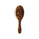 thumbnail image 1 of wonima11 Brown Leopard Cheetah Print Hair Brush for Women Men Natural Wood Detangler Brushes for All Hair Types Hairbrush for Wet & Dry, 1 of 1