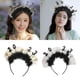 thumbnail image 1 of Diadema De Año Nuevo Diadema Creativa Banda Para El Cabello Con Brillo Para Unisex Baoblaze  Diadema de año nuevo, 1 of 8