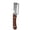 Z1Green, variant on Multi Functional Vegetable Peeler, Mohdy for Kitchen Stainless, Portable Watermelon Peeler, Kitchen Gadgets, with Wooden Handle, for Vegetables Or That Need To Be Peeled