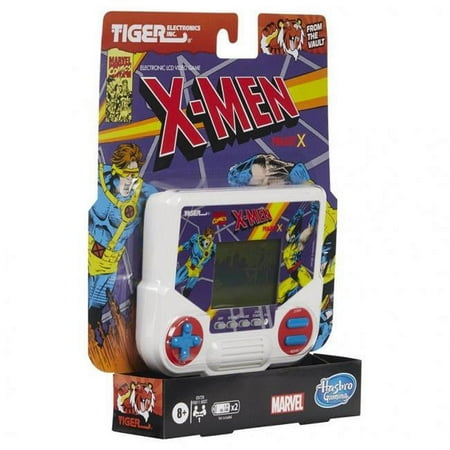 Hasbro HSBE9729 Tiger - X-Men Toys - 6 Count