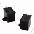 thumbnail image 6 of W10662129 Refrigerator Run Capacitor Motor Compatible With 14224144 2169136, 6 of 6