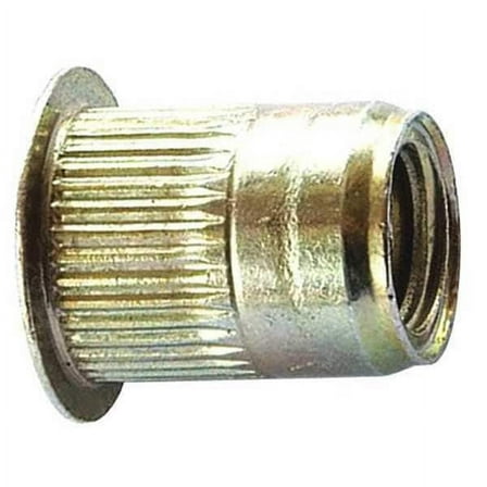 Avk Rivet Nut,M5-0.80,Steel,12.8 mm L,PK25 ALS4T-580-3.3