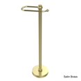 thumbnail image 5 of European Style Toilet Tissue Stand - Satin Chrome / Twisted, 5 of 5