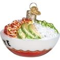 thumbnail image 2 of 1 Pc Old World Christmas Poke Bowl Ornament (32619), 2 of 5