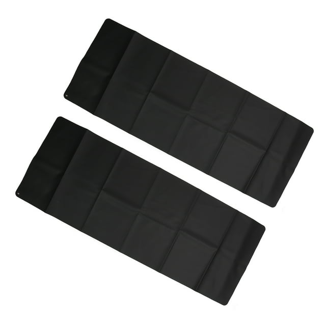 Sleep Grounding Mat, Reduce Stress Grounding Pad 180 X 68cm PU Leather With 5m Cable For Exercise
