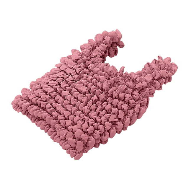 Xihbxyly Bolsa de Mano de Gran Capacidad, Poliéster Duradero y Reutilizable, Plegable y Elástica, Ideal para Llevar En Bandolera o En La Mano, Multiusos, para Compras, Viajes y Uso En Exteriores, Lig