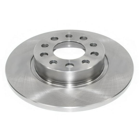 Rear Brake Rotor - Compatible with 2017 - 2023 Jeep Compass 2018 2019 2020 2021 2022
