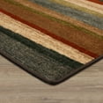 thumbnail image 2 of Mohawk Home Mayan Sunset Sierra Low Pile Non-Slip Stain/Fade Resistant Indoor Area Rug, 7' 6" x 10', 2 of 8