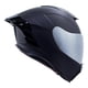 thumbnail image 2 of Casco Roda Course Se Negro Mate Cerrado Mica Espejo Svs negro XXL, 2 of 5