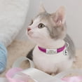 thumbnail image 5 of Didog Safety Personalized Breakaway Cat Collars with Bell for Cat Kitten Kitty Puppy, 5 of 13