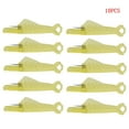 thumbnail image 2 of Clearance! Delayuji Home Decor 10Pcs Fish Shape Needle Threaders Plastic Needle Threader for Hand Sewing Diy Needle Threader Hand Machine Sewing Tool for Sewing Crafting One Size Multi-Color, 2 of 5