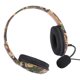 thumbnail image 4 of Portable head-mounted gaming headset for XBOX ONE, green camouflage., 4 of 5